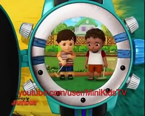 Özel Ajan Oso Türkçe İzle Çizgi Film Altın Golf sopası