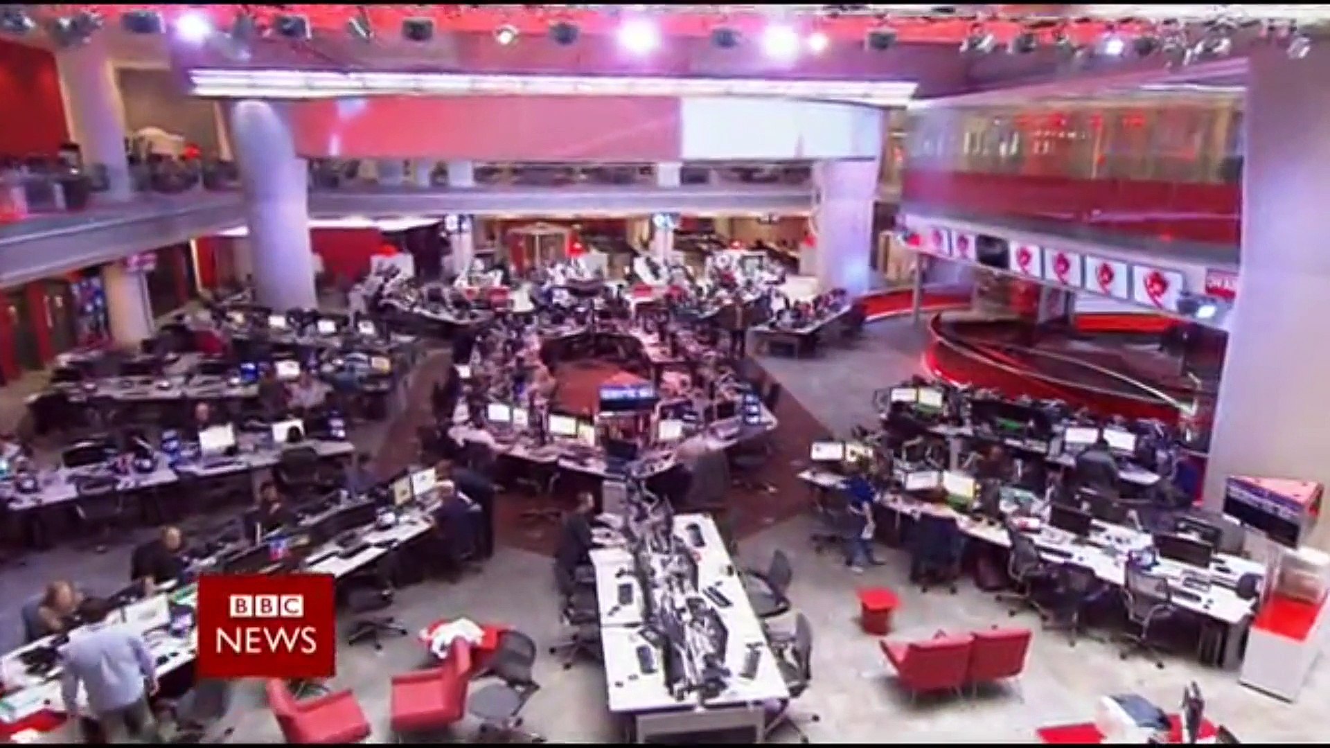 BBC News August 18, 2018