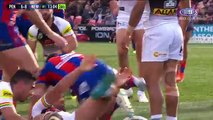 NRL Highlights: Penrith Panthers v Newcastle Knights – Round 23