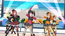 【スクスタ】μ’ｓ『夏色えがおで1,2,Jump!』ダンスMV（short）