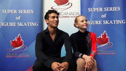 Pre Novice Dance 2018 Super Series Summer Skate - Skate Canada Rink (17)