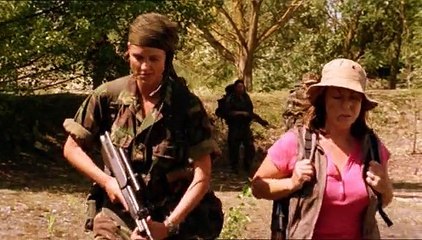 Ultimate Force - Series 3 - E 2 - Never Go Back - Part 2