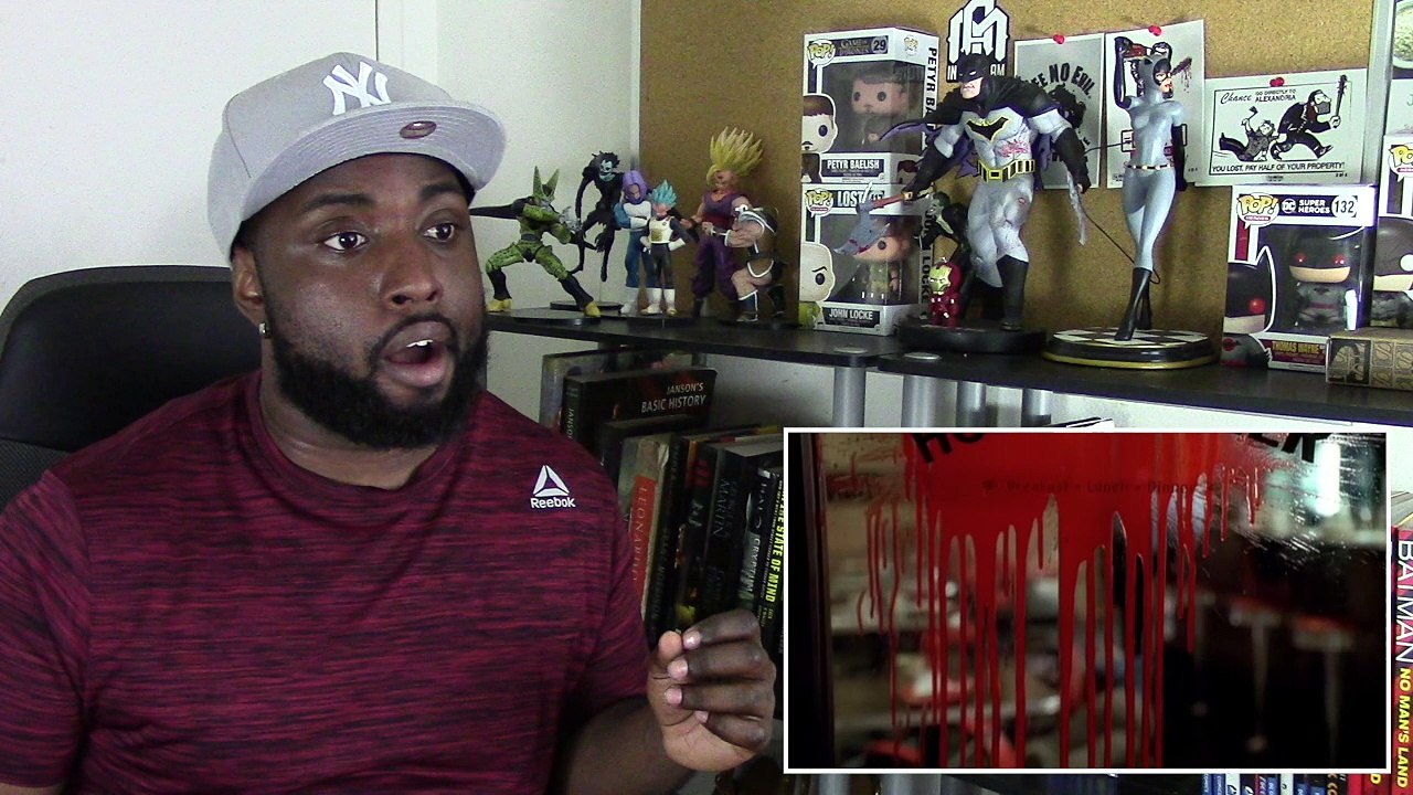 FRINGE REACTION - 1x6