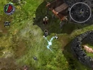 Bard's Tale Ch01-04 Barrel Maker Snarky