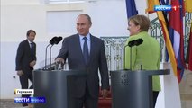 Путин произвёл ФУРОР на свадьбе главы МИД Австрии! Русофобы в БЕШЕНСТВЕ от подобной изоляции!!