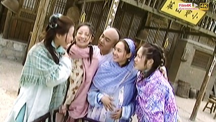 Vi Tiểu Bảo Quyết Làm Lễ Cưới 6 Mỹ Nhân Làm Vợ | Lộc Đỉnh Ký 2004