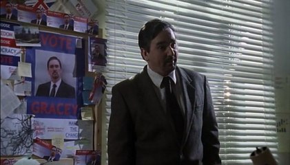 Ultimate Force - Series 1 - E 5 -  The Killing of a One-Eyed Bookie