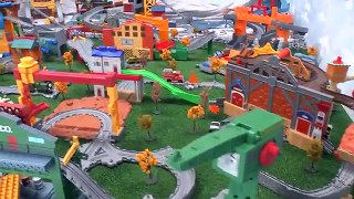 Massive Take N Play Shark Exhibit Thomas And Friends King Of The Railway Blue Mountain Kid