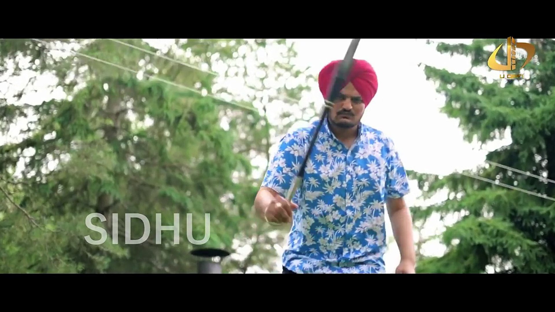 Jatt Da Mukabla (FULL VIDEO) Sidhu Moosewala ft.Snappy | Latest Punjabi Song 2018
