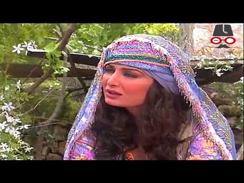 سباق خيل بين الكحيلان و زلمة الاغا ـ وردة لخريف العمر ـ منى واصف ـ امانة الوالي