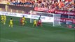Dijon vs Nantes 2-0  Résumé et tout les Buts du match