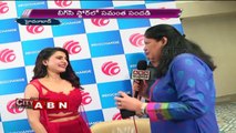 Actress Samantha launches Big C New Logo Hyderabad