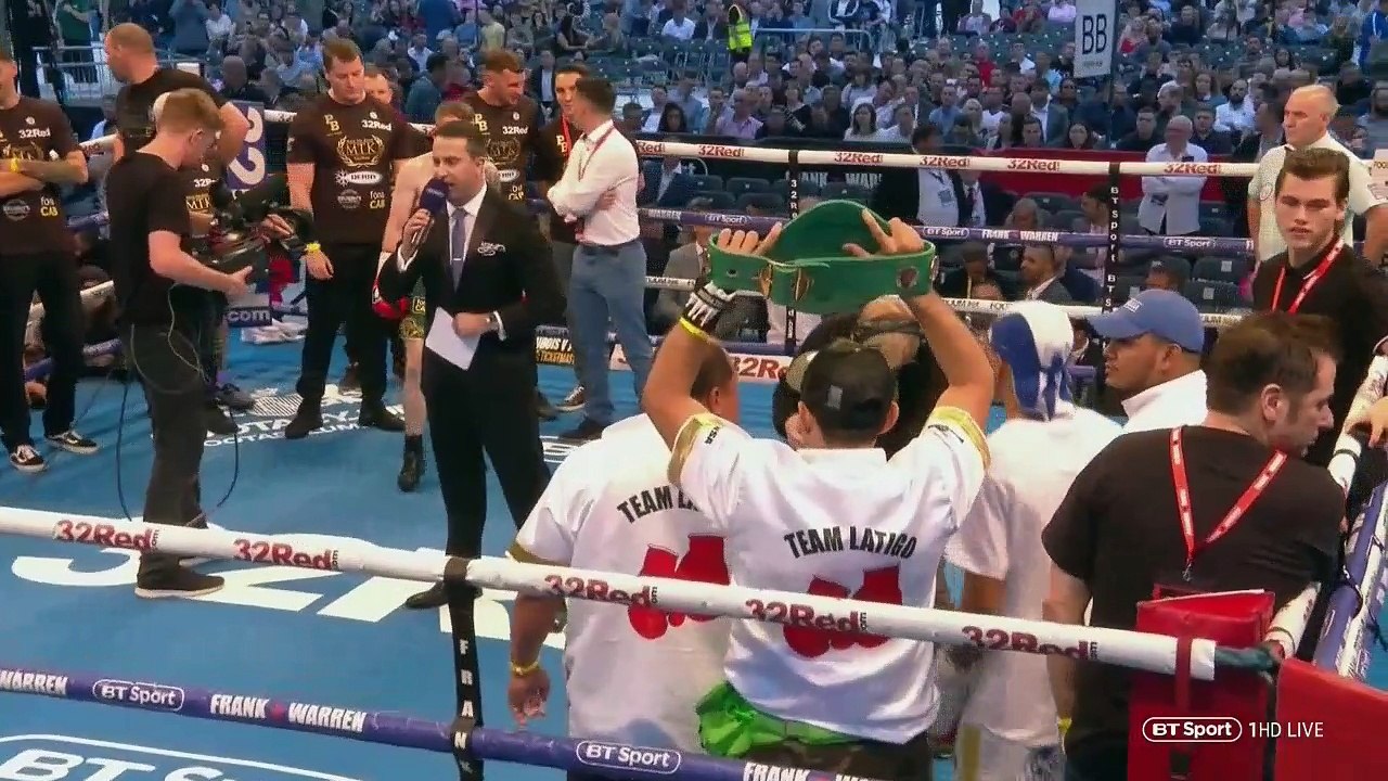2018-08-18  Cristofer Rosales vs Paddy Barnes