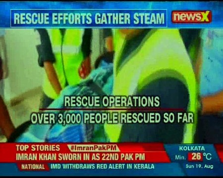 Kerala Floods: Worst floods hits the state, death toll rises to 357