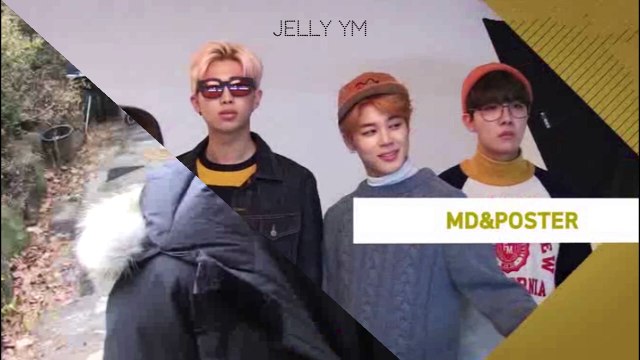 BTS (muster) - POSTER SHOOTING #1 [THAISUB]