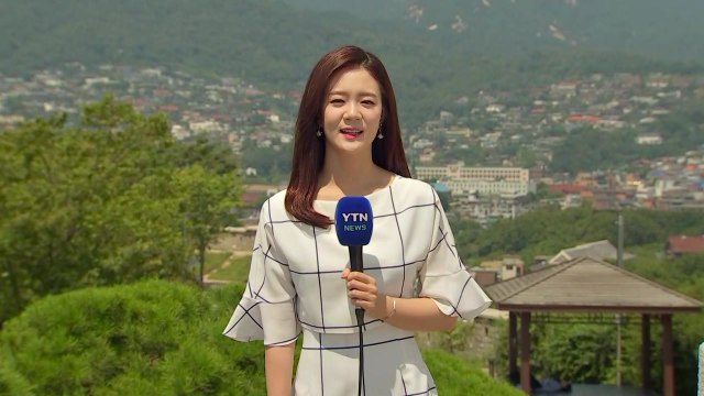 [날씨] 폭염주의보 확대...태풍 '솔릭' 한반도 관통↑ / YTN