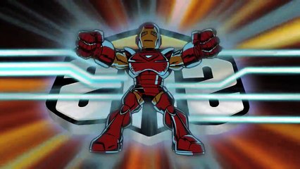 The Super Hero Squad Show 1x01 And Lo... A Pilot Shall Come!