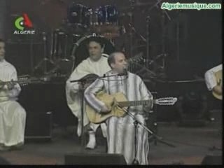 Nacerdine chaouli-Ya el Bahdja