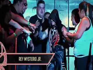 Lucha Underground - S03E35 - Career Opportunities