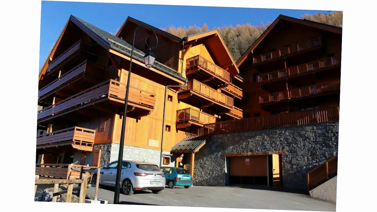 A vendre - Appartement - Valloire (73450) - 3 pièces - 42m²