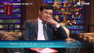Shark Tank Việt Nam Tập 7 Full - Cạn Vốn Hoạt Động, Hai Nhà Khoa Học Phải Gõ Cửa Shark Tank - Mùa 2 - YouTube