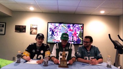 King of the Couch Live: Ep. 2 Part 1 - Post Draft Video - 2018-2019 Season
