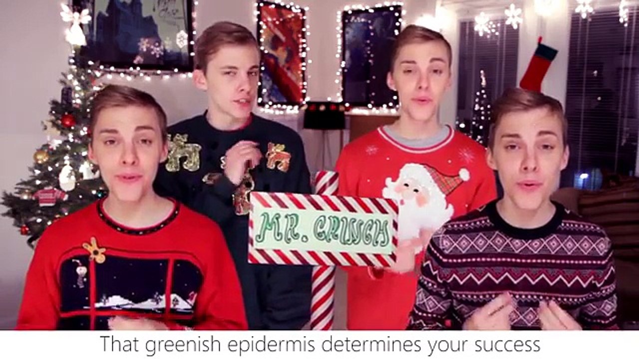 Progressive Christmas Carols 