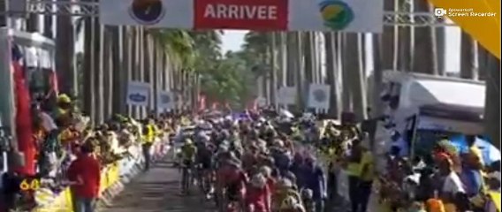 tour de la #guadeloupe 2018 derniere etape sacre de #carene