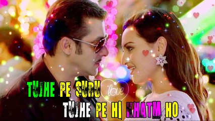 ❤Tujh Se Suru Hui❤Tujhe Pe Hi Khatm Ho❤Duniya Meri❤Romantic Status ❤By Mr Tashan