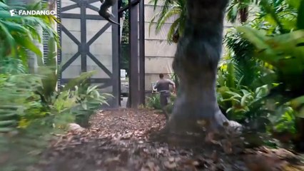 Jurassic World: Fallen Kingdom: Panic Mashup