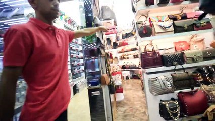 Istanbul Fake Bazaar Spree!