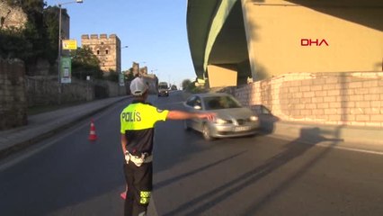 Vatan Caddesi Trafiğe Kapatıldı, İşte Alternatif Yollar