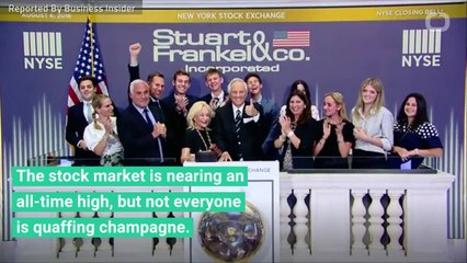 Morgan Stanley: Don't Get Too Comfortable, Investors