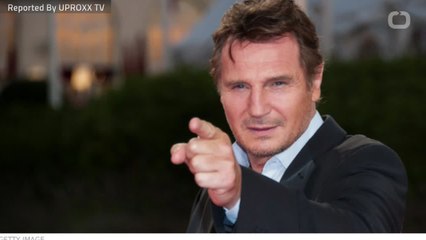 Liam Neeson’s Plays Vengeful Snowplow Driver?