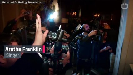 Franklin's Bridge Over Troubled Water