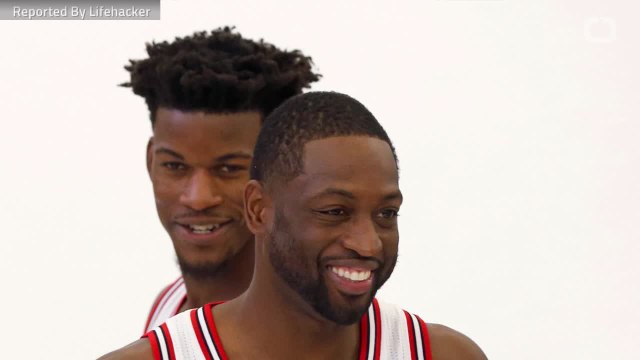Dwyane Wade Tells Jimmy Butler To Back Off