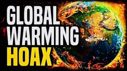 The Great Global Warming Swindle - FULL Documentary HD