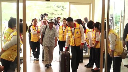 남측 이산가족 속초 집결...내일이면 만난다 / YTN