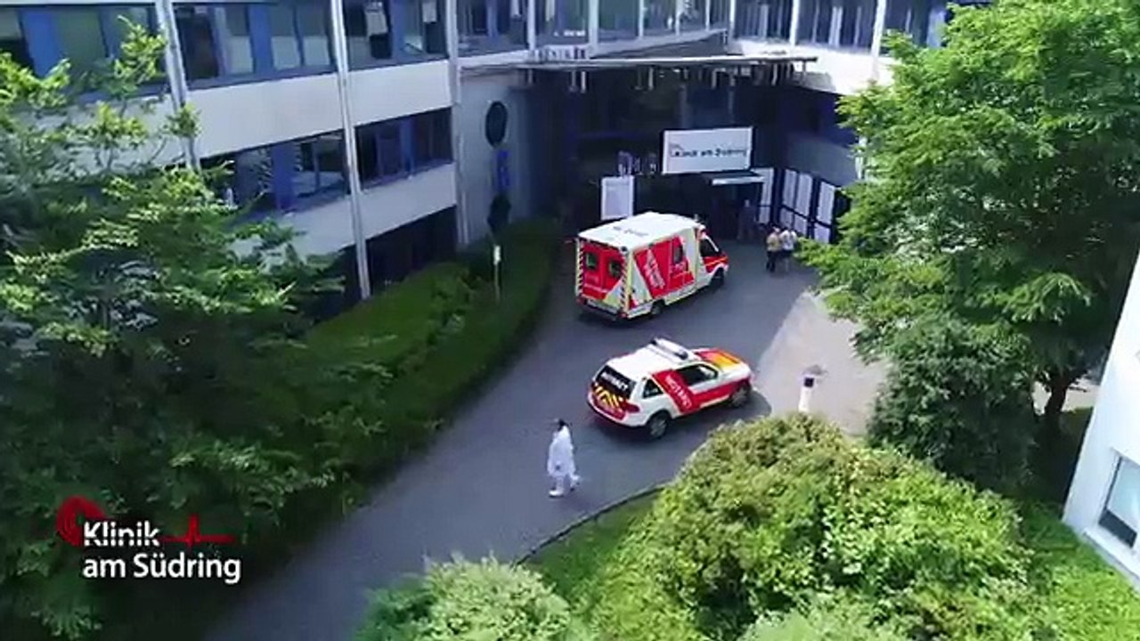 Dramatische Geburt: Baby Emily steckt fest! | Klinik am Südring | SAT.1 TV