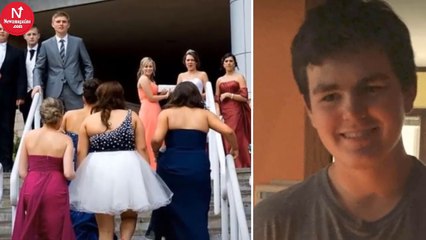 Teen Ditched By Friends At Prom Gets Last Laugh When Mom Plots Plan