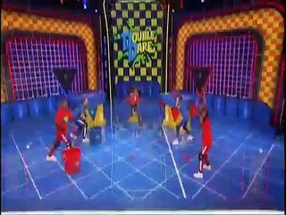 Double Dare (2018) - The Showie Skaters vs. Home Run Homies