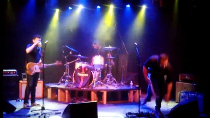 RED IS DEAD - Live Red Studio/ Douai 2017