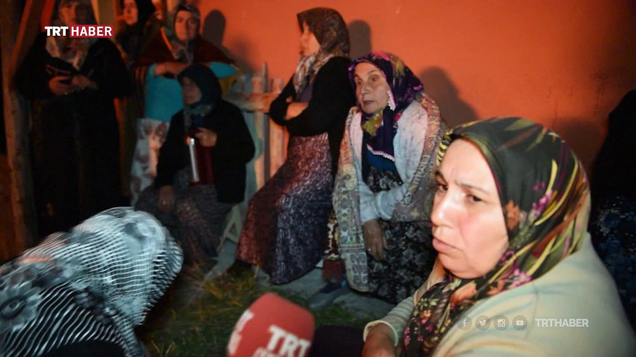 Kastamonu’da yangın 8 aileyi evsiz bıraktı