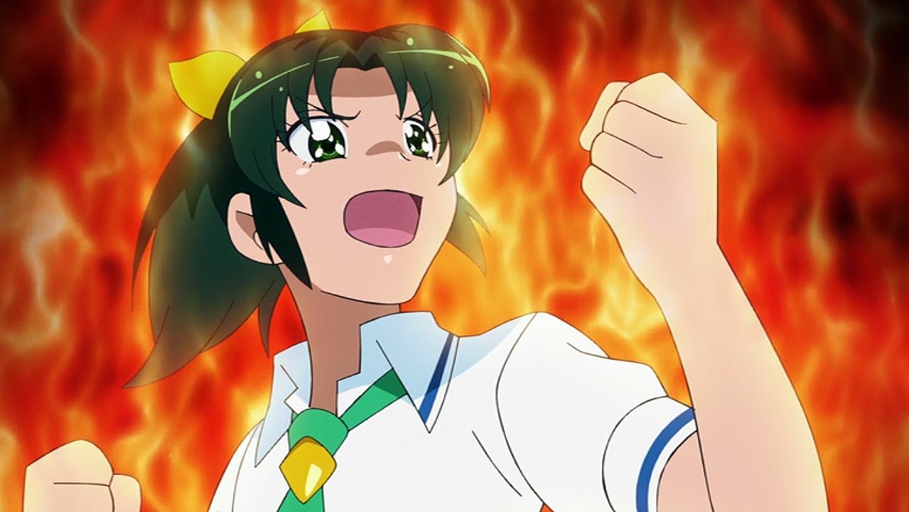 Glitter Force S02E03 Dailymotion Video