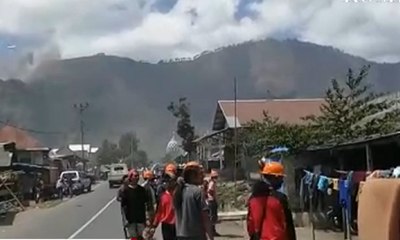 BNPB Masih Inventarisasi Dampak Gempa Susulan di Lombok