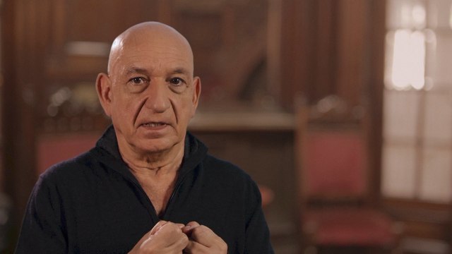 Ben Kingsley Says The Holocaust: May Never Be Forgiven, Must Not Be Forgotten,