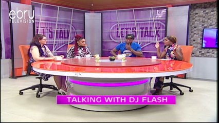Dj Flash On Bad Content Being Produced By Kenyan Artist