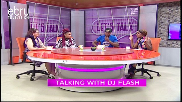 Dj Flash On Bad Content Being Produced By Kenyan Artist