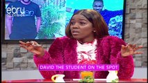 David The Student Accused Of Conning Kenyans Abroad