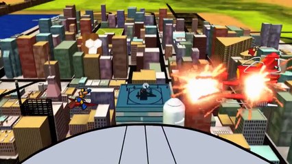 The Super Hero Squad Show 1x26 This Al Dente Earth!
